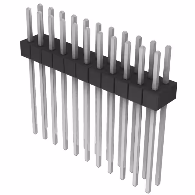 PEC11DAFN Sullins Connector Solutions  Headers Male Pins